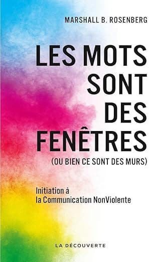 Les mots sont des fenêtres ou bien des murs