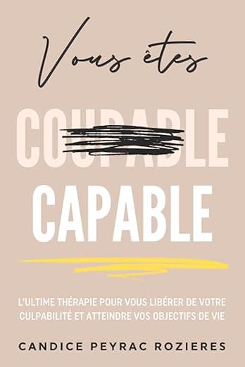 Vous êtes capable