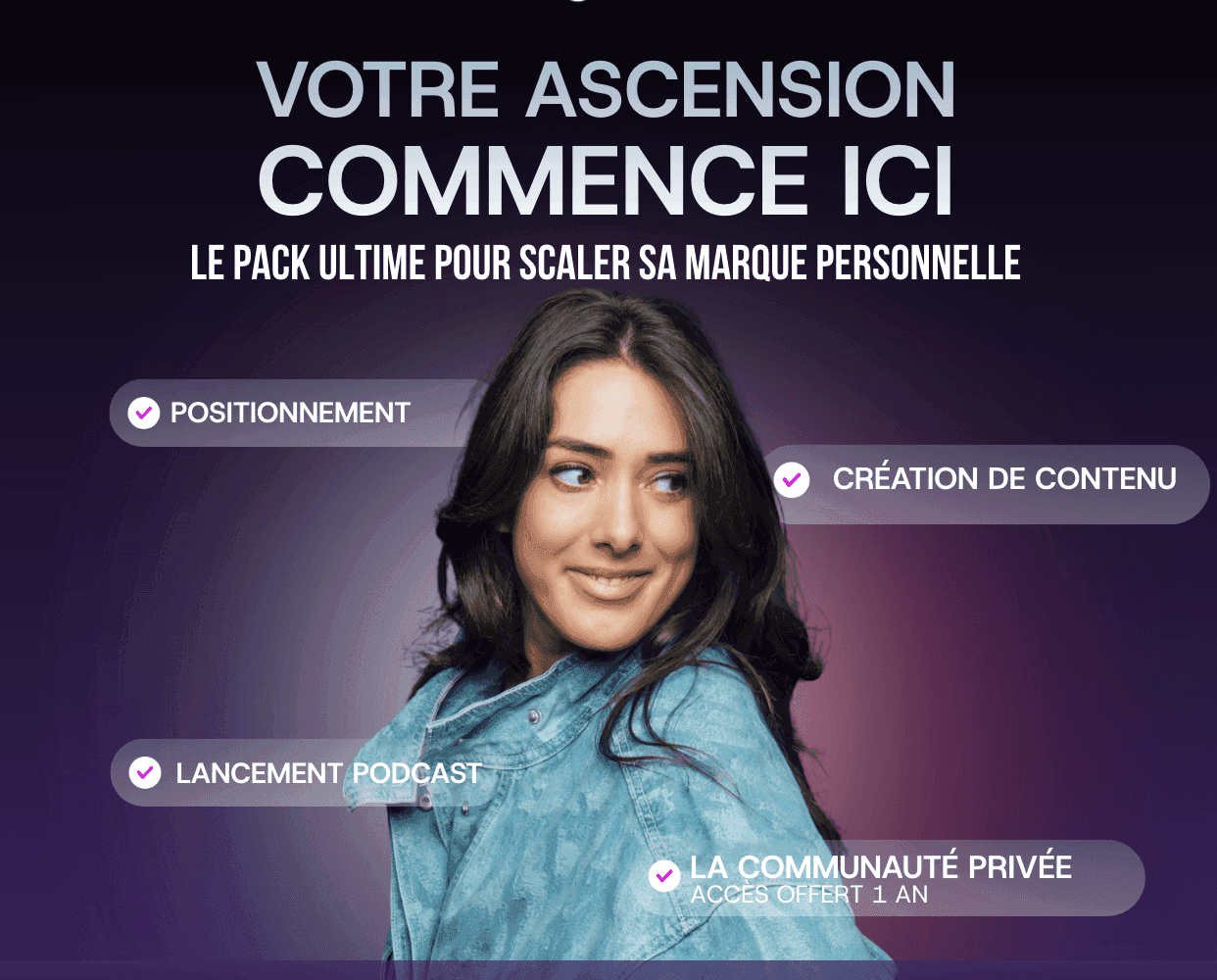 Le Bundle Personal Brand