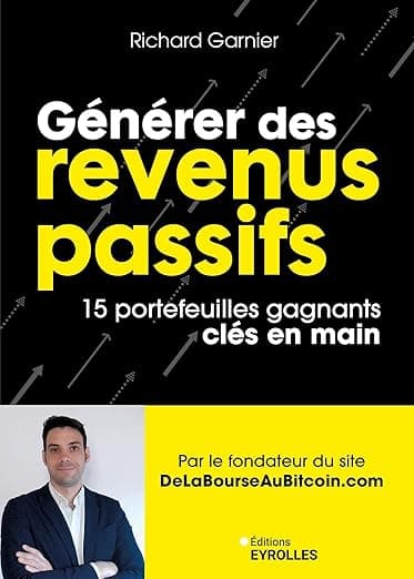 Générer des revenus passifs: 15 portefeuilles gagnants clés en main