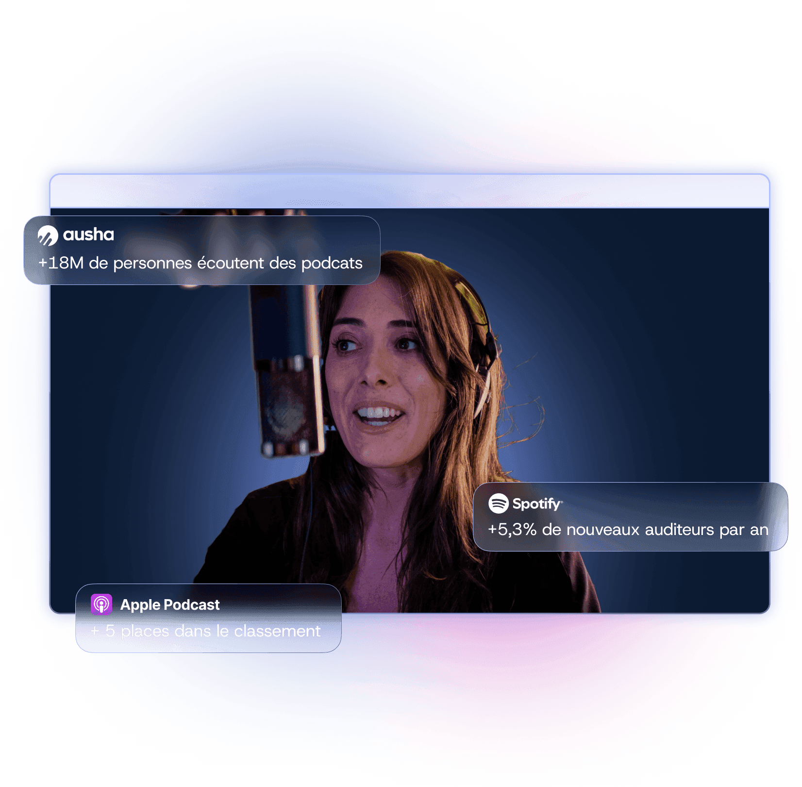 Podcast Weekend | Caroline Mignaux
