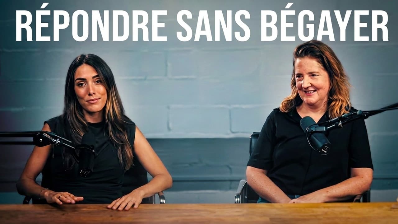 Miniature de l'épisode Marketing Square avec Madeline Da Silva : Répondre sans bégayer